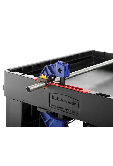 Chariot utilitaire adaptable haute performance, petit format 7.webp