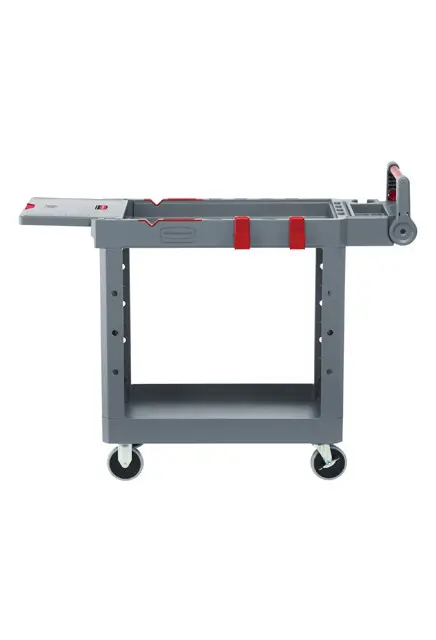 Chariot utilitaire adaptable haute performance, petit format 3.webp