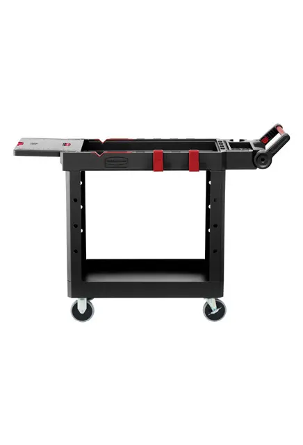 Chariot utilitaire adaptable haute performance, petit format 2.webp