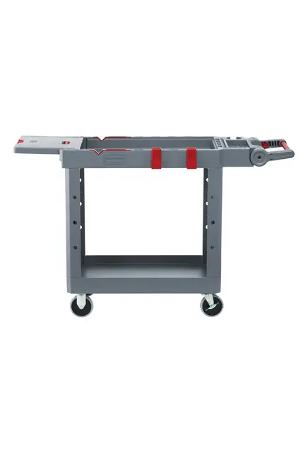 Chariot utilitaire adaptable haute performance, petit format 6.webp