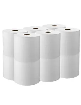 01080 KLEENEX Papier à mains en rouleau blanc, 12 x 425'3.webp