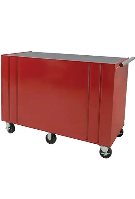 Chariot à outils industriel, 12 tiroirs 3.webp