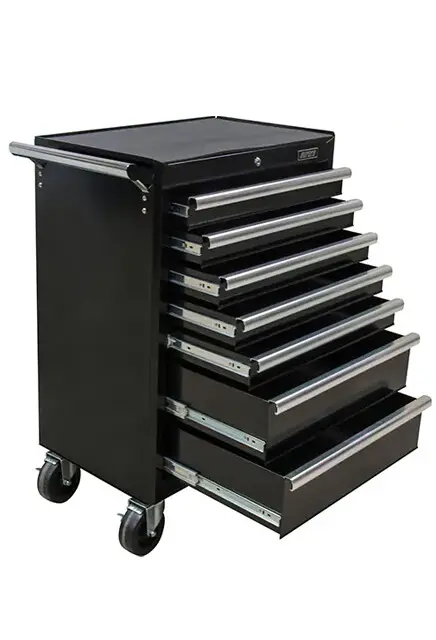Chariot à outils industriels 7 tiroirs 5.webp