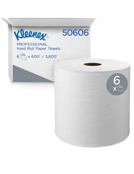 50606 SCOTT ESSENTIAL Papier à mains en rouleau, 6 x 600'2.webp