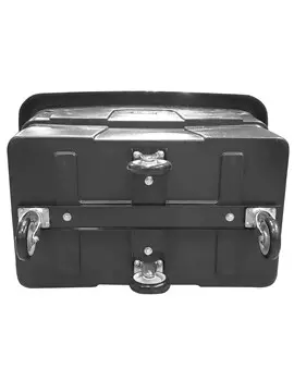 Chariot utilitaire sur roue pour l'entretien ménager 1.webp