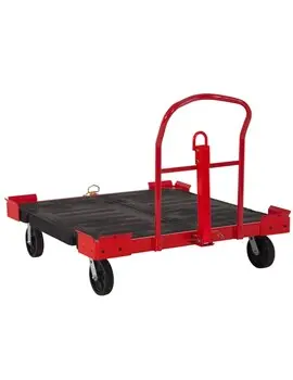 Chariot plateforme pour palette remorquable 1.webp