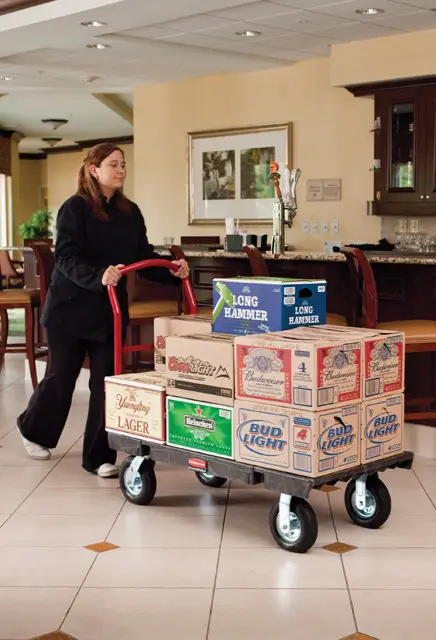 Chariot à plateforme Rubbermaid 4403 4.webp