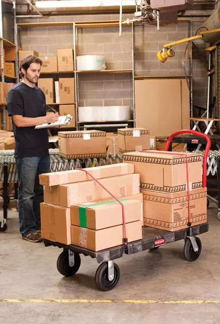 Chariot à plateforme Rubbermaid 4406 5.webp