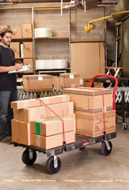 Chariot à plateforme Rubbermaid 4436 2.webp