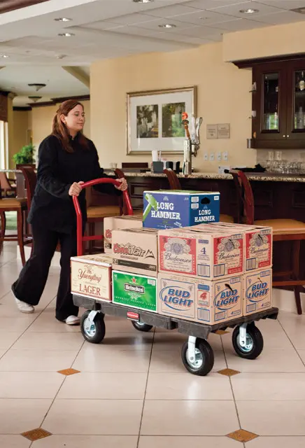 Chariot à plateforme Rubbermaid 4406 3.webp