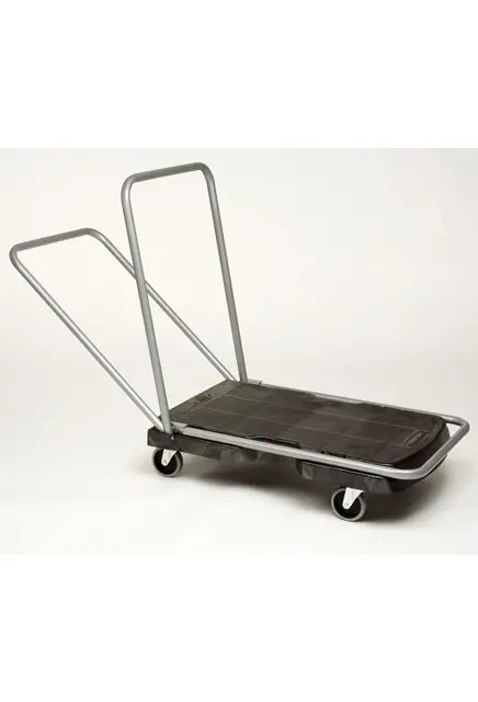 Chariot à plateforme triple Rubbermaid 4400 2.webp