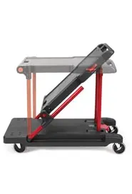 Chariot de manutention convertible pour travaux légers Rubbermaid 4300 2.webp