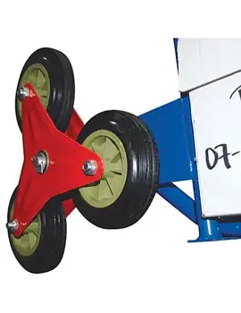 Diable monte-marches en acier 300 lb 1.webp