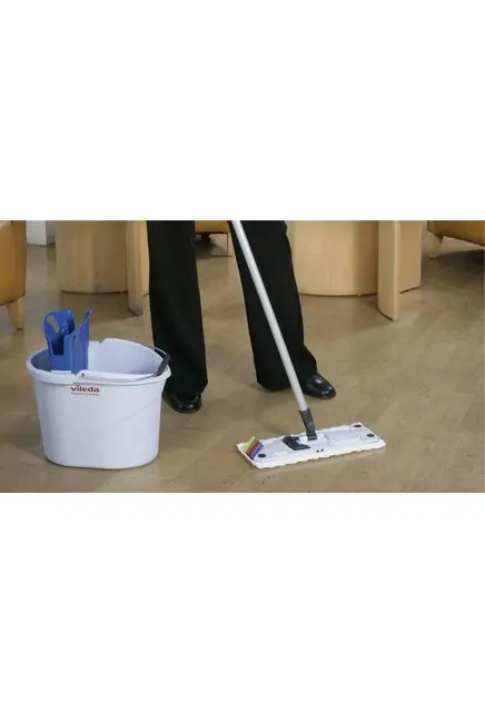 Ensemble seau, essoreuse, tampon hum et cadre UltraSpeed Mini 5.webp