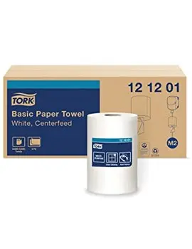 121201 TORK ADVANCED Essuie-mains débit par le centre, 6 x 590'2.webp