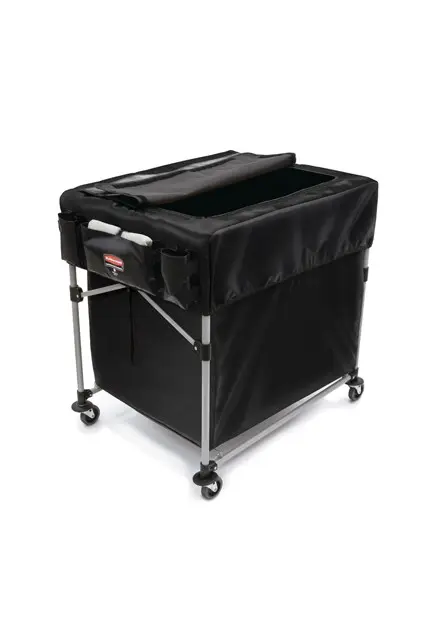 Couvercle pour chariot rétractable Executive X-Cart 6.webp