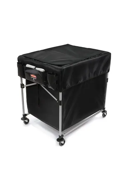 Couvercle pour chariot rétractable Executive X-Cart 4.webp