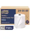 290089 UNIVERSAL MATIC Papier à mains en rouleau blanc, 6 x 700'2.webp