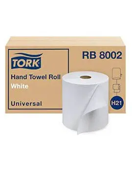 RB8002 TORK UNIVERSAL Essuie-mains en rouleau blanc 6 x 800'2.webp