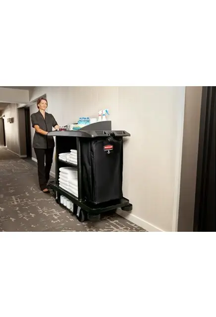 Ensemble de pare-chocs pour chariot de ménage 3.webp