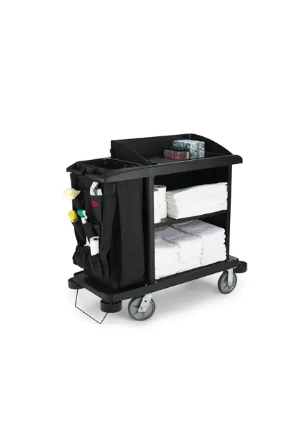 Ensemble de pare-chocs pour chariot de ménage 5.webp