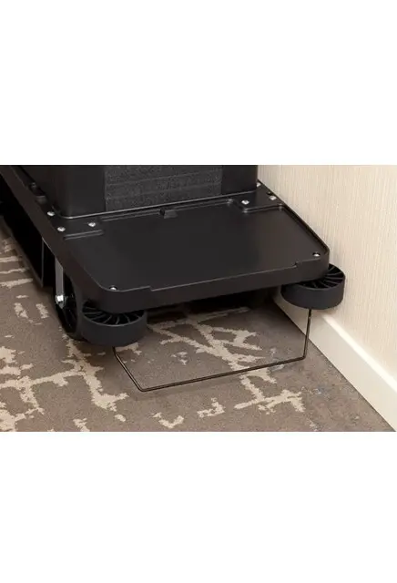 Ensemble de pare-chocs pour chariot de ménage 1.webp