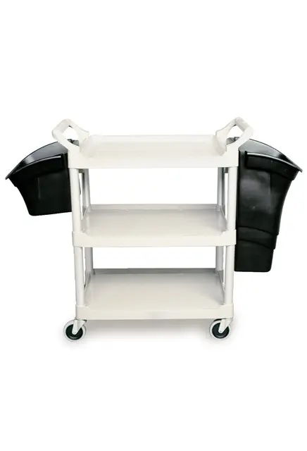 Corbeille à déchets 3353 pour chariot de service 1.webp