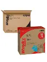 Wypall L20 Chiffons de nettoyage en boîte pop-up blanc 1.webp