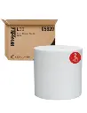 Wypall L30 Chiffons de nettoyage blanc en rouleau 1.webp
