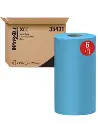 Wypall X60 Chiffons de nettoyage en rouleau bleu 2.webp