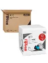 41200 Wypall X70 Chiffons pour travaux moyens pliés en 4 blancs 1.webp