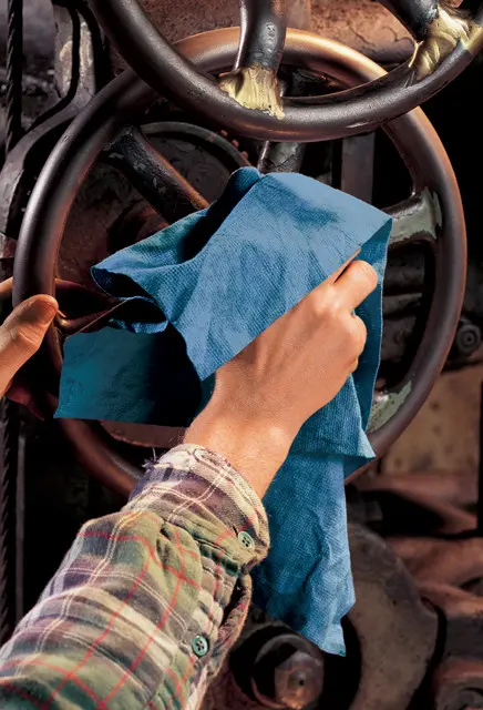 41041 Wypall X80 Chiffons de nettoyage en boîte pop-up bleu 1.webp