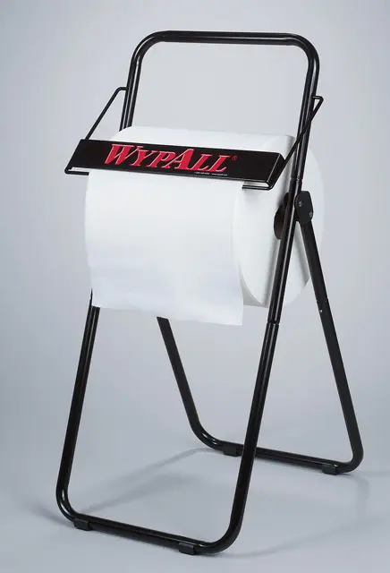 Wypall X80 Chiffons de nettoyage extra robuste en rouleau 2.webp