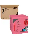Wypall X80 Chiffons de nettoyage plié en 4 5.webp