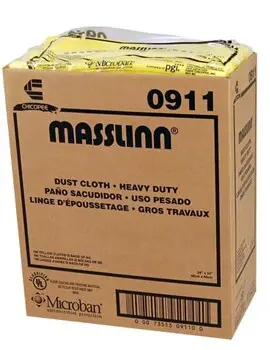 Masslinn Chiffons à poussières jaunes 2.webp