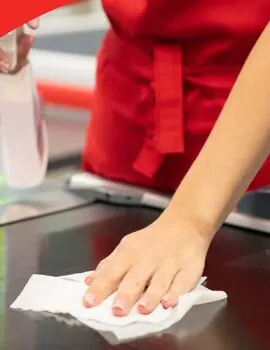 Wypall L10 Chiffons pour travaux léger en boîte pop-up blanc 2.webp