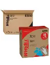 83550 Wypall X50 Chiffons de nettoyage en boîte pop-up blanc 1.webp