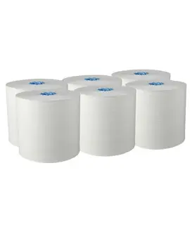 43959 SCOTT Essuie-mains en rouleau blanc, 6 x 800'2.webp