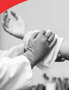 35010 Wypall X60 Serviettes de douche jetables blanches 3.webp