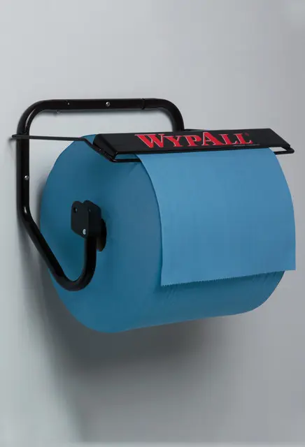 41611 Wypall X70 Chiffons pour travaux moyens en rouleau bleu 1.webp