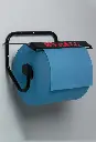 41611 Wypall X70 Chiffons pour travaux moyens en rouleau bleu 1.webp