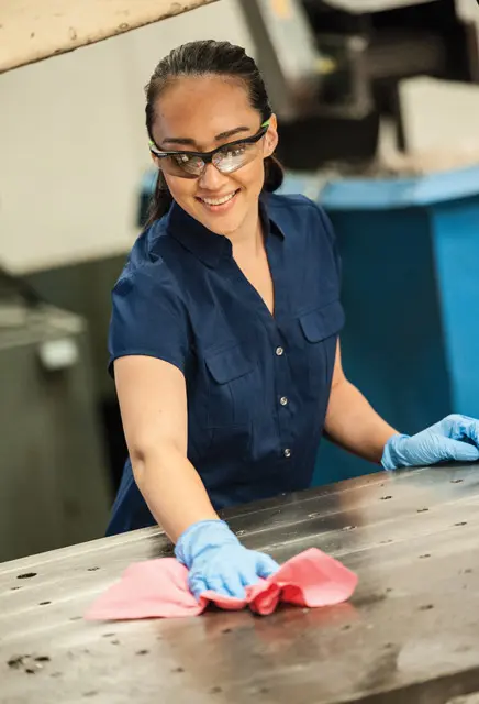 05930 Wypall X80 Chiffons de nettoyage en boîte pop-up rouge 3.webp