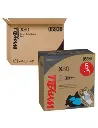 05930 Wypall X80 Chiffons de nettoyage en boîte pop-up rouge 1.webp