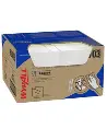 06280 Wypall Chiffons de restauration antimicrobien pliée en 4 1.webp