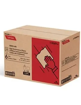 W601 Tuff Job Chiffons à haut rendement débit par le centre 1.webp