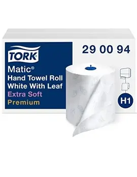 290094 ADVANCED MATIC Essuie-mains en rouleau blanc, 6 x 300'2.webp