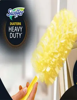 Swiffer 360 Recharge de plumeau jetable, 6 paquet 4.webp