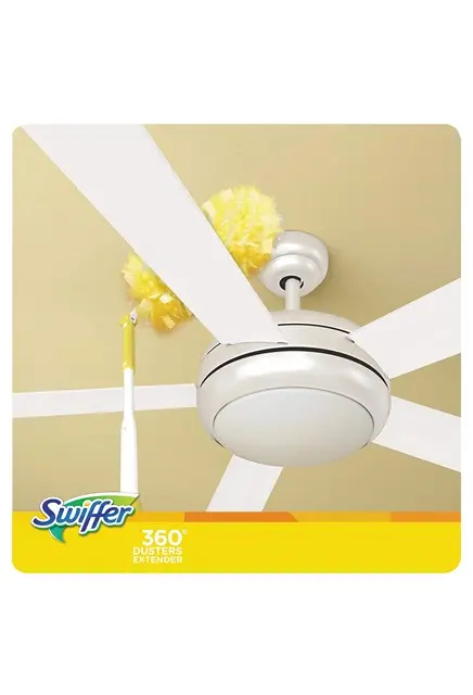 Swiffer 360 Plumeaux avec manche télescopique pivotant 3 4.webp