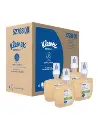 KLEENEX BOTANICS Savon à mains en mousse Luxury 1.webp