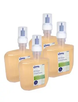 KLEENEX BOTANICS Savon à mains en mousse Luxury 2.webp